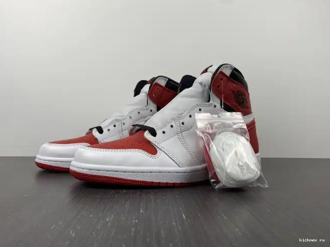 Kickmax Heritage Retro 1 OG High Jordan 555088-161 0501